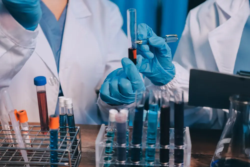 Como comprar produtos laboratoriais com segurança online