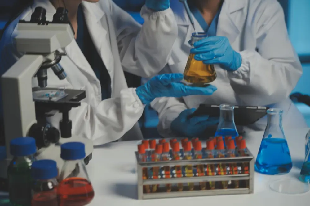 Principais equipamentos utilizados em PCR