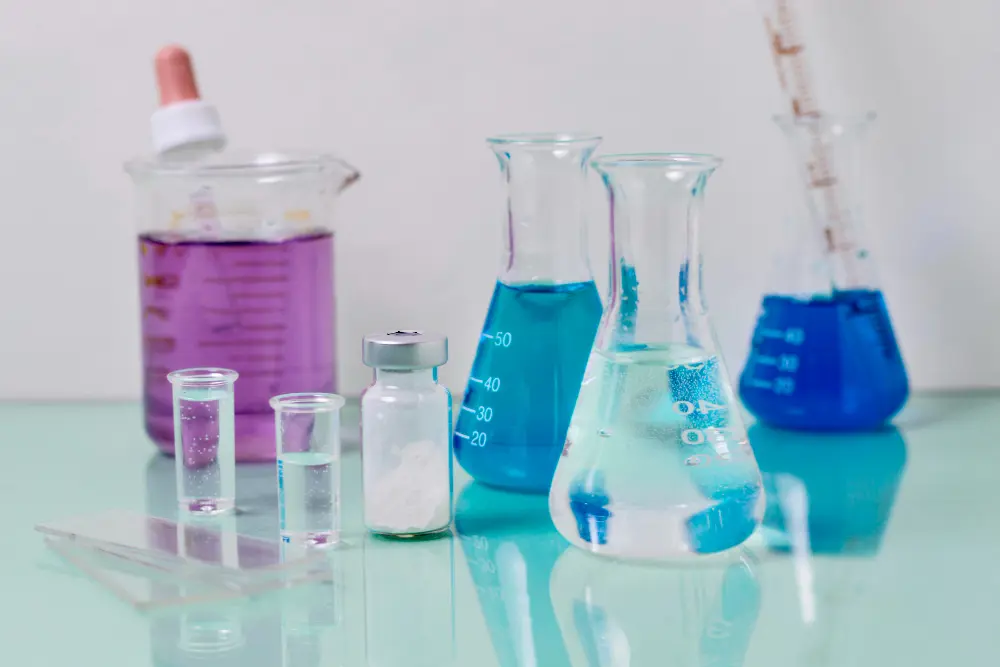 Principais Itens de Laboratório e suas funções