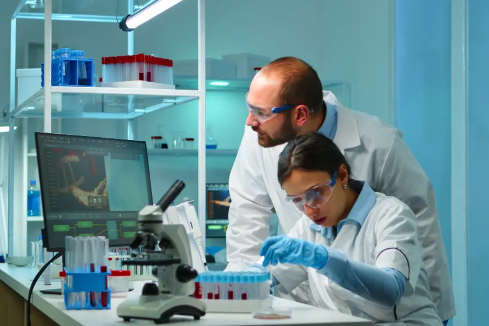 Principais Utensílios de Laboratório e suas funções