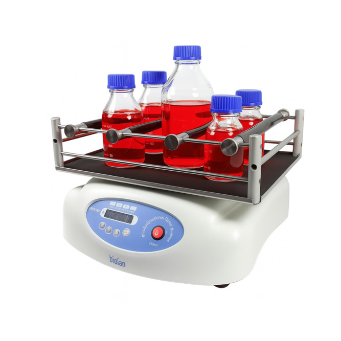Agitador de Laboratório Biosan