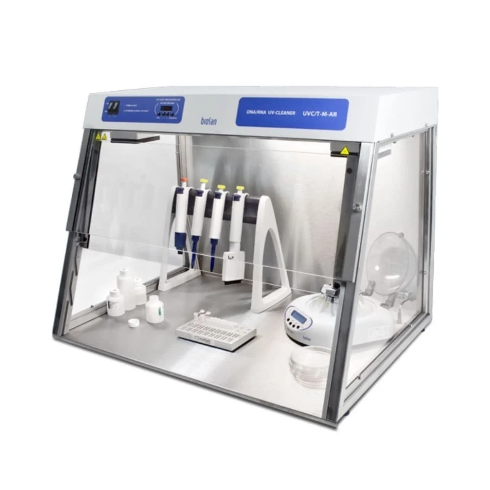 Cabine para PCR