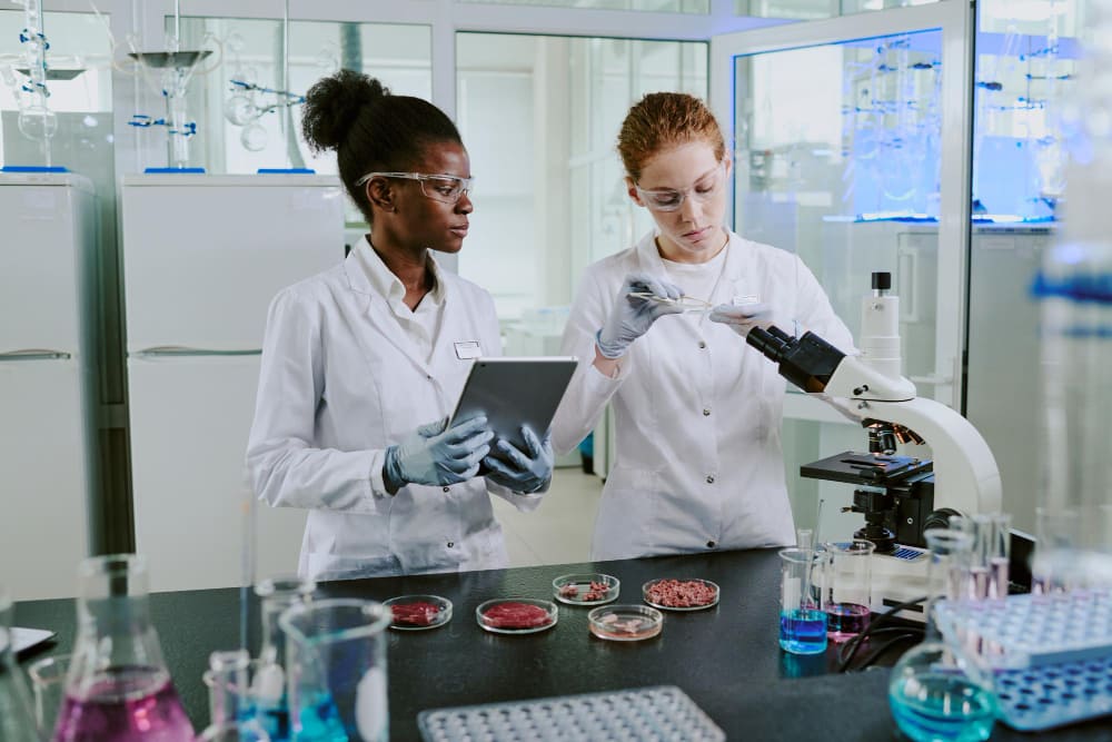 Certificações exigidas para Materiais de Laboratório