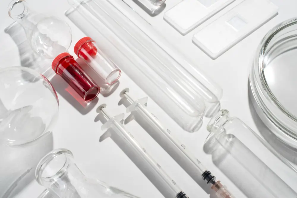 Como organizar os itens de laboratório para mais eficiência