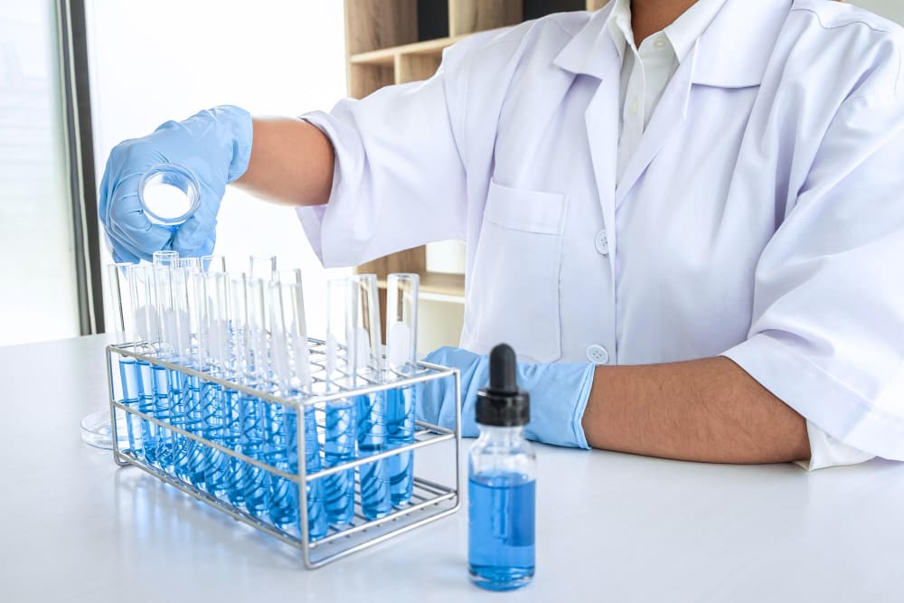 Como solicitar cotação de Produtos de Laboratório online
