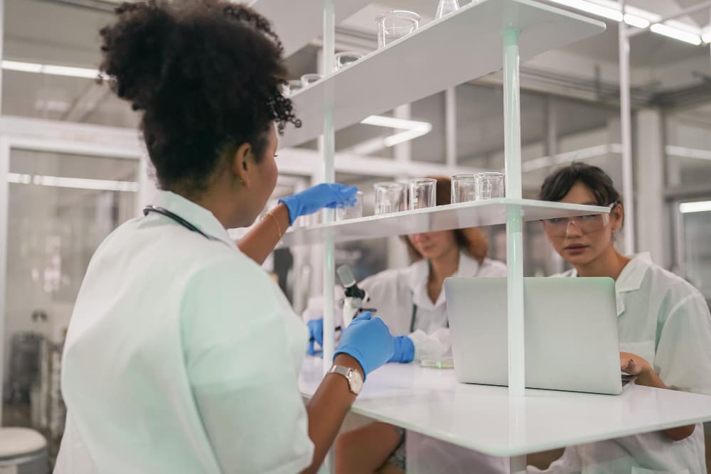Comprar Utensílios de Laboratório Online