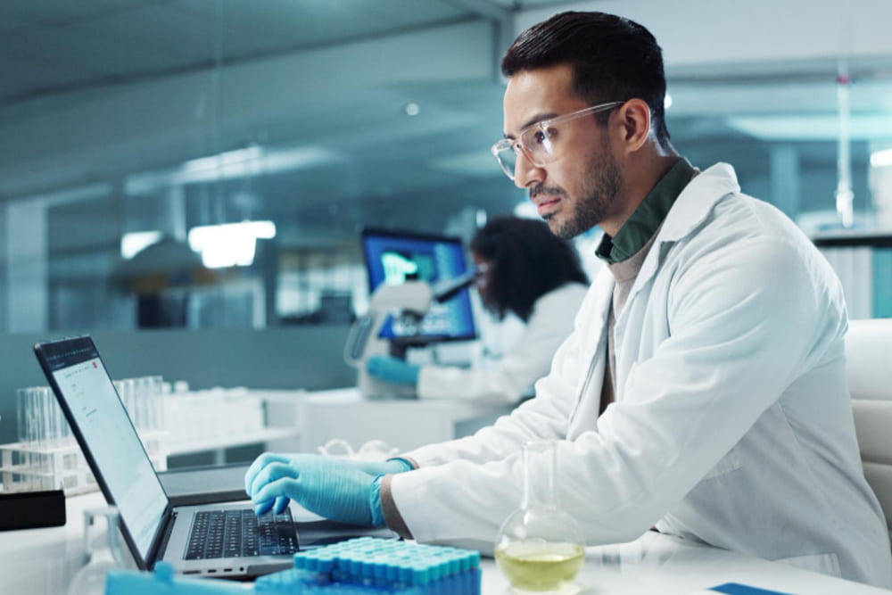 Cotação de Equipamentos de Laboratório