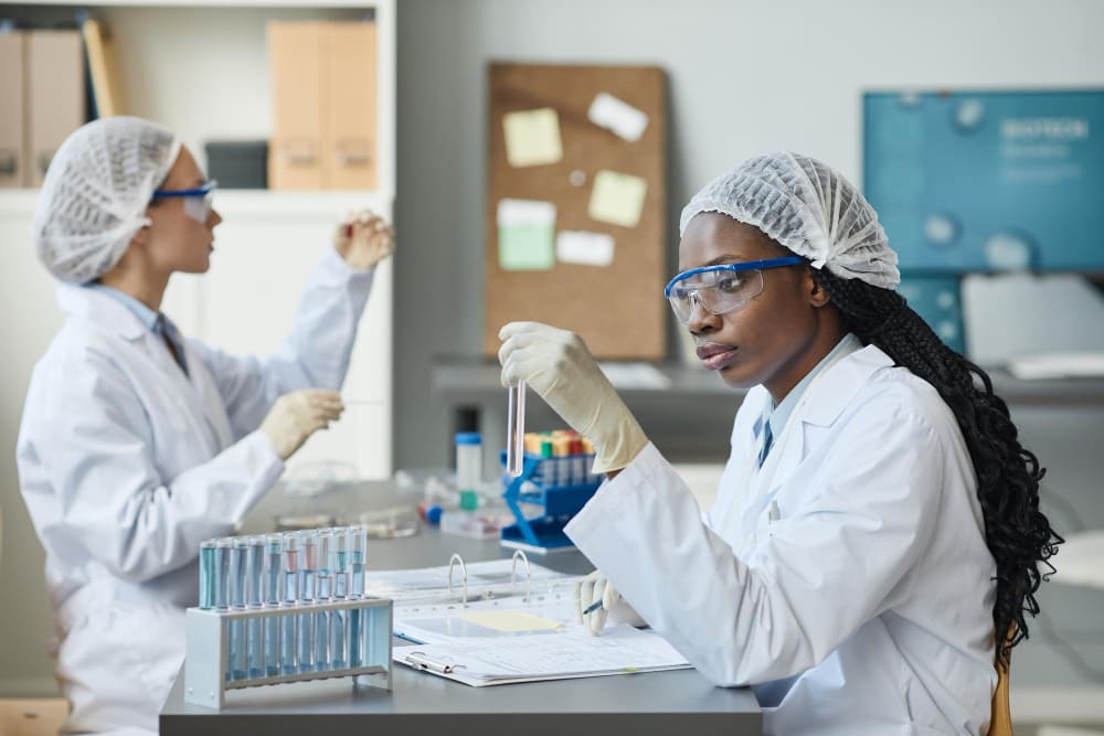 Cotação de Itens de Laboratório