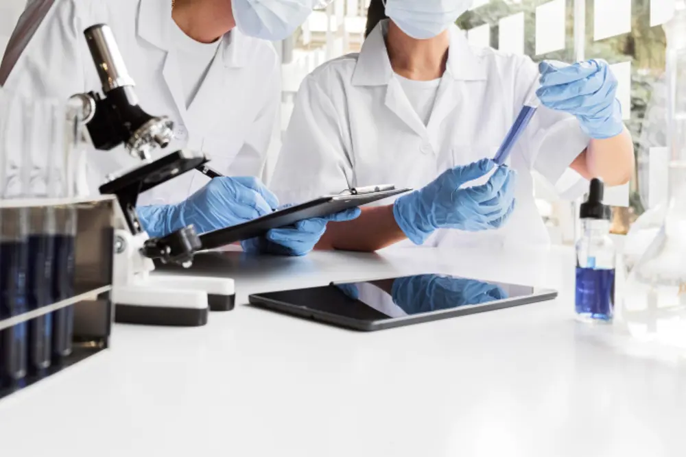 Cotação de Produtos para Laboratório