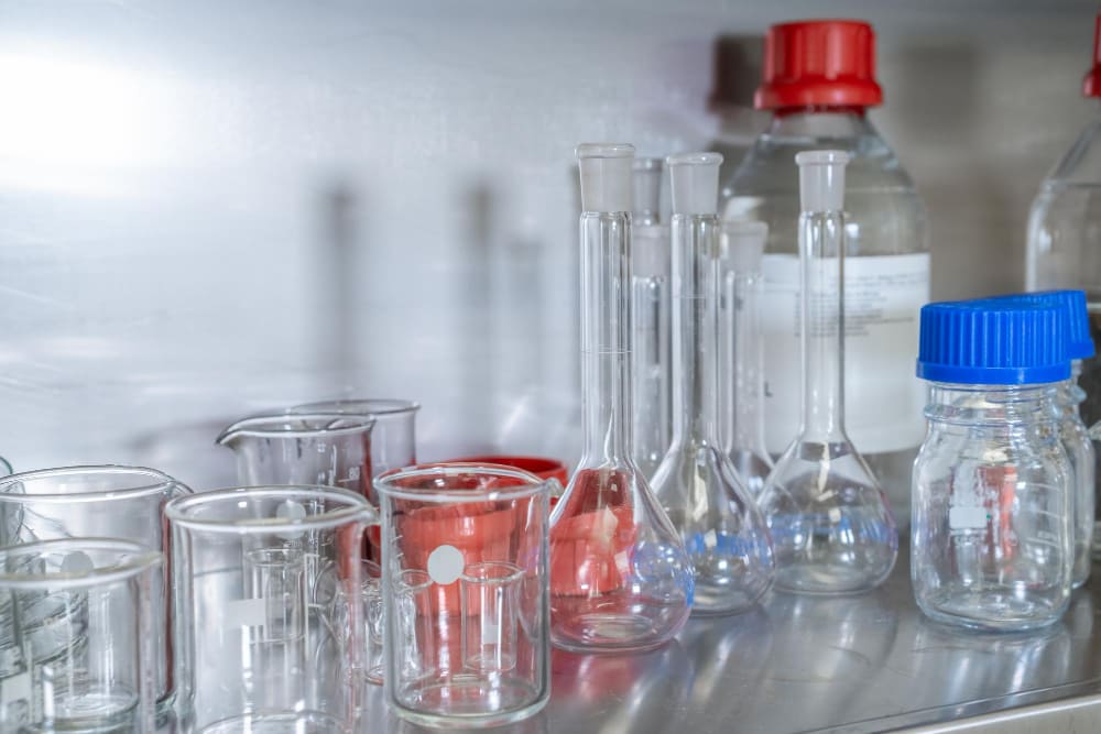 Cotação de Utensílios de Laboratório