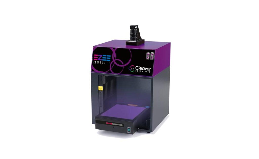 Sistema de Fotodocumentação em Gel de Agarose Gellite