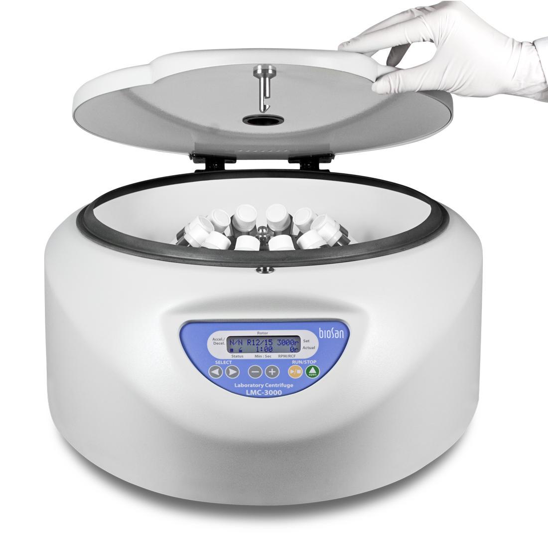 Centrífugas Biosan