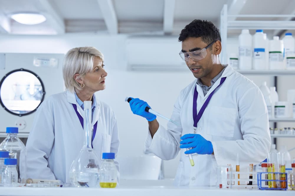 Materiais de laboratório para ensino e pesquisa: diferenças e aplicações