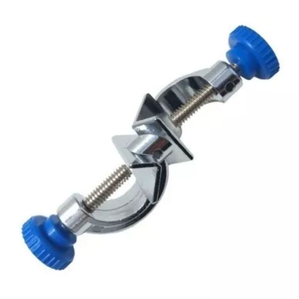 Mufa Dupla Cromada 21mm