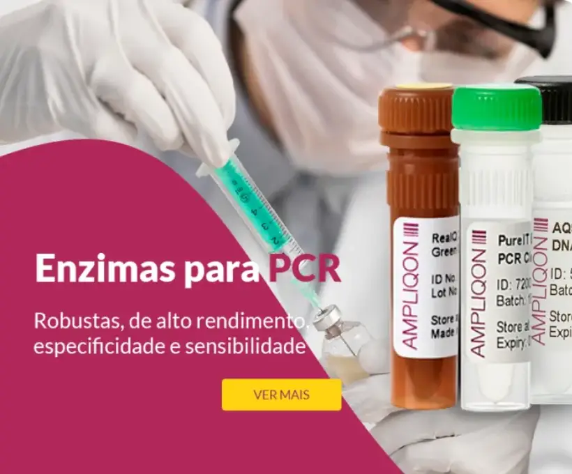 Enzimas para PCR