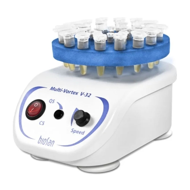 O que é um agitador de laboratório e para que serve