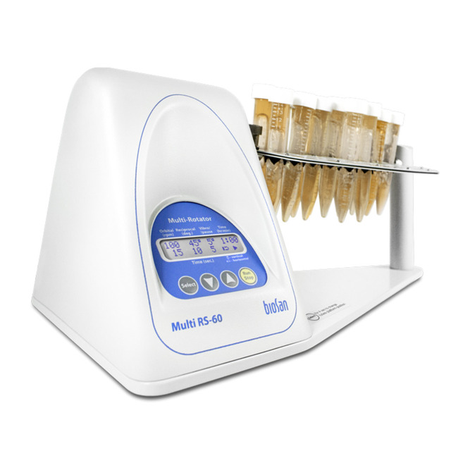 Por que escolher o Agitador de Laboratório Biosan