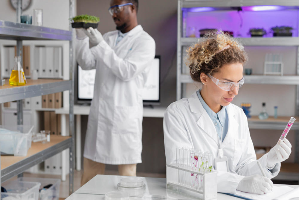 Soluções completas para Laboratórios de PCR: do equipamento ao reagente