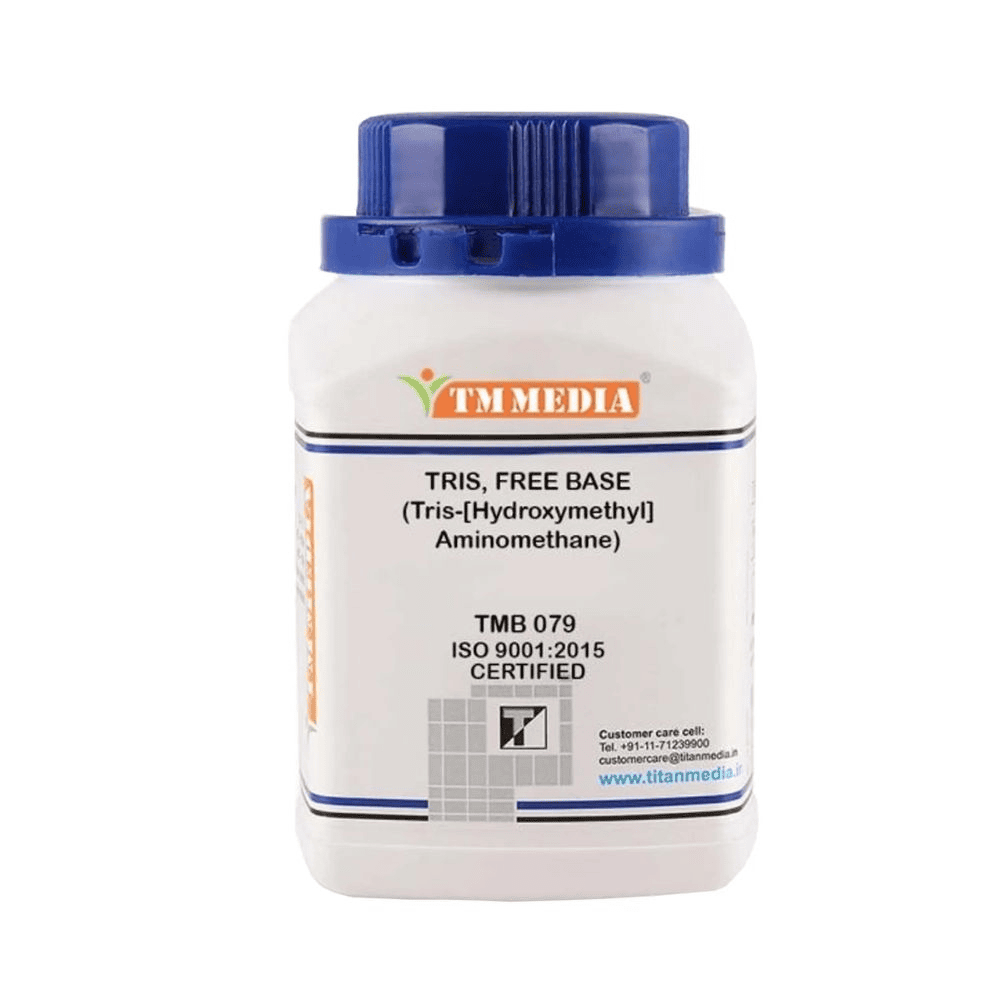 TRIS, Base Grau Biologia Molecular - Frasco 100g