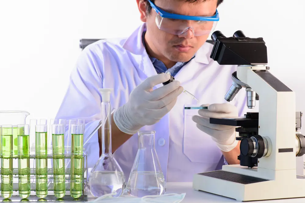 Home 7 Utensílios de laboratório essenciais para experimentos científicos