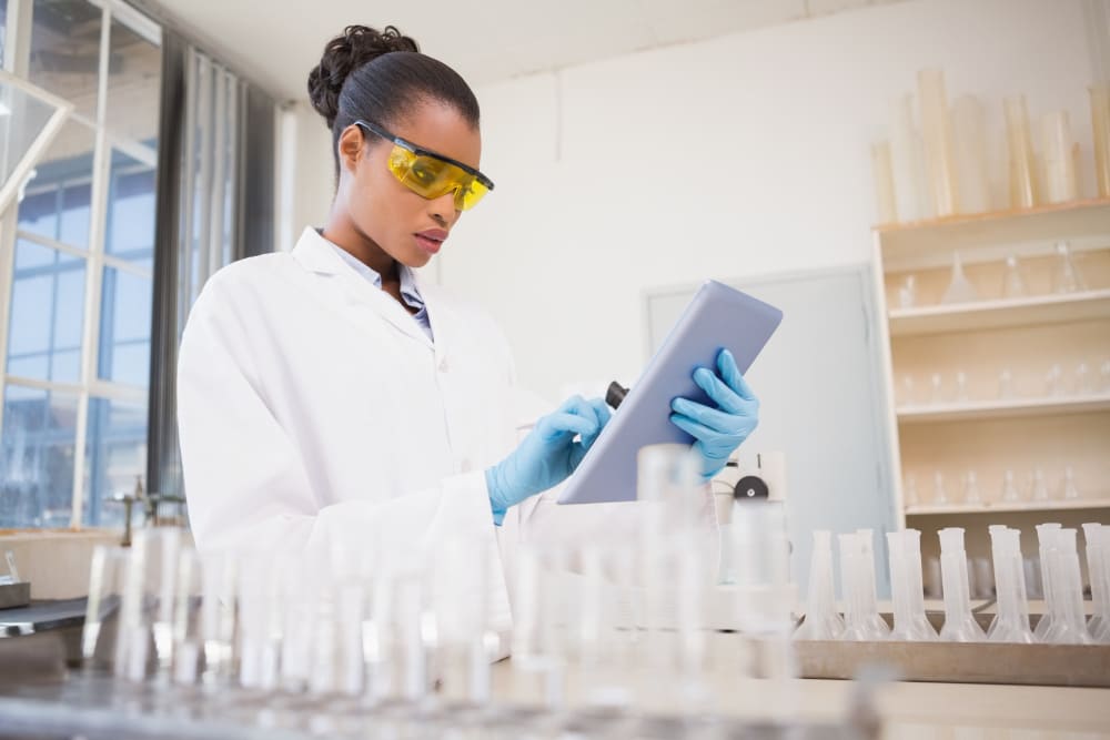 Venda de Materiais de Laboratório