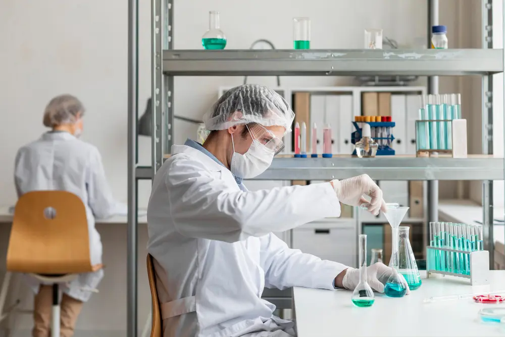 Venda de Reagentes para Laboratório