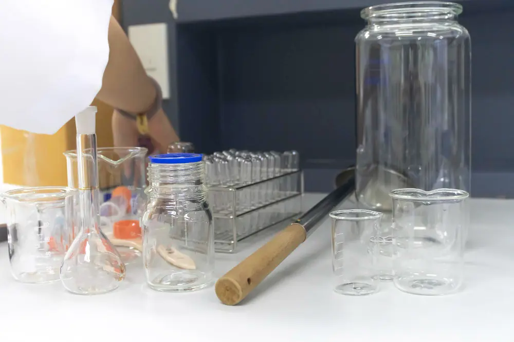 Venda de Vidrarias de Laboratório